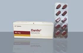 Picture of Tablet Danilo 90mg